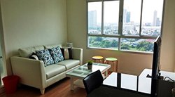 apartment for rent near Tree Condo Sukhumvit 52