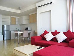 1 bedroom condo for rent at <strong>The Iris Rama 9 - Srinakarin</strong>
