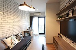 Chapter One Midtown <strong>Ladprao (Lat Phrao) condo apartment for rent</strong>