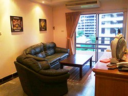 Prasanmit Sukhumvit 23 <strong>flat for rent in Asoke Sukhumvit</strong>