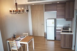 Noble Re:D condo - apartment for rent in Ari Bangkok