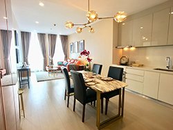 Noble Ploenchit condo - apartment for rent in Bangkok