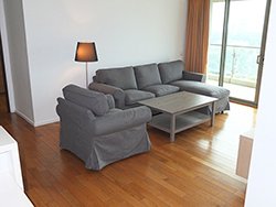 The Lakes <strong>Asoke condo for rent</strong> with fantastic view