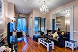 Ivy Sathorn <strong>Chong Nonsi apartment for rent</strong>