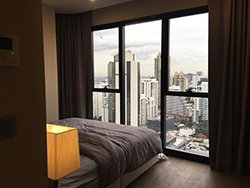 Ashton <strong>Asoke apartment for rent</strong>