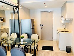 Ideo Mobi Sukhumvit 81 | 2 bedroom <strong>apartment for rent in On Nut</strong>