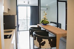 Maestro 02 Ruamrudee apartment for rent in Bangkok, Thailand