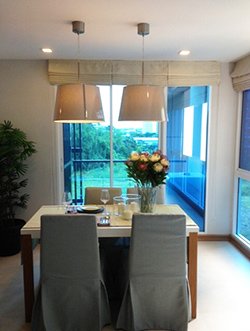 Tree Luxe Sukhumvit 52 <strong>On Nut condo for rent </strong>