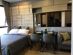 Ashton Chula-Silom <strong>apartment condo for rent in Sam Yan</strong>