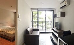 The President Sukhumvit 81 <strong>On Nut flat for rent</strong>