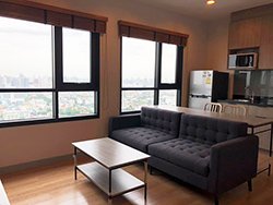 Chapter One Midtown <strong>Ladprao (Lat Phrao) condo apartment flat for rent</strong>