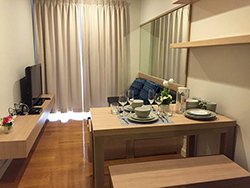 Condolette Light Convent  <strong>Chong Nonsi condo for rent</strong>