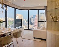 Ashton Chula-Silom <strong>Sam Yan apartment for rent</strong>