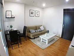 The President Sathorn-Ratchaphruek | condo for rent near Bangwa BTS