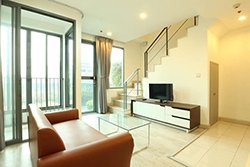 Ideo Mobi Sukhumvit 81 <strong>flat apartment for rent in On Nut</strong>