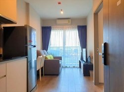 Whizdom Avenue Ratchada <strong>Ladprao (Lat Phrao) condo apartment flat for rent</strong>