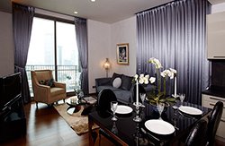 Quattro by Sansiri condo Bangkok - apartment flat for rent in Bangkok