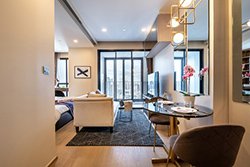 Ashton Chula-Silom condo Bangkok | แอชตัน จุฬา-สีลม คอนโดให้เช่า
