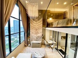 Knightsbridge Prime Sathorn - condo for rent in Bangkok