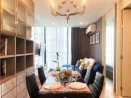 <strong>Noble Recole Sukhumvit 19 Bangkok condo for rent | โนเบิล รีโคล สุขุมวิท 19 คอนโดให้เช่า</strong>