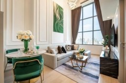 Knightsbridge Prime Sathorn condo - apartment for rent in Bangkok