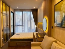 Ideo Q Victory condo - Bangkok apartment for rent
