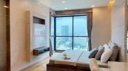 The Address Sathorn apartment for rent in Bangkok on a yearly basis