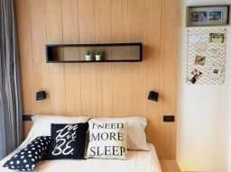 The Base Garden Rama 9 - Bangkok apartment for rent