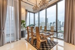 Ashton Silom condo apartment flat for rent in Bangkok