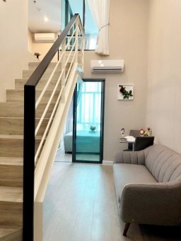 Metro Sky Prachachuen - apartment condo for rent in Bang Sue Bangkok