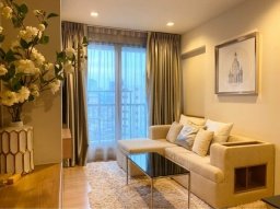 Rhythm Sathorn - apartment for rent in Bangkok on a long-term basis