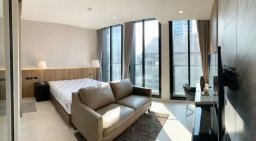 Noble Ploenchit condo - Bangkok apartment for rent
