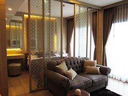 condo for rent near Siri at Sukhumvit