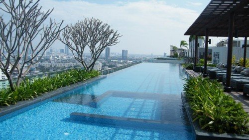 ideo mix sukhumvit 103 Bangkok condo for rent (ไอดีโอ มิกซ์ สุขุมวิท 103 คอนโดให้เช่า)