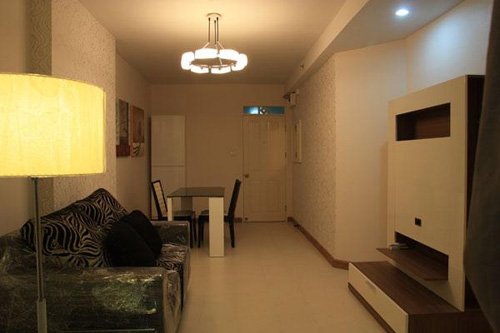 supalai park srinakarin, flat for rent in Bangna